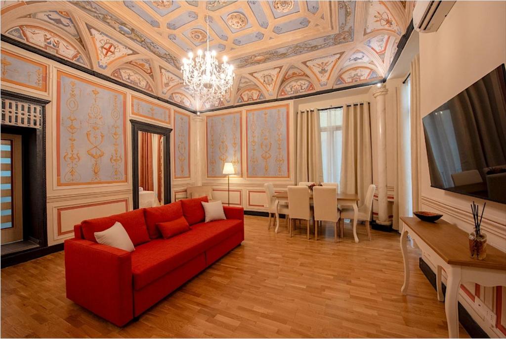 Acquarium - Exclusive Home in 17th Century Palace - 3