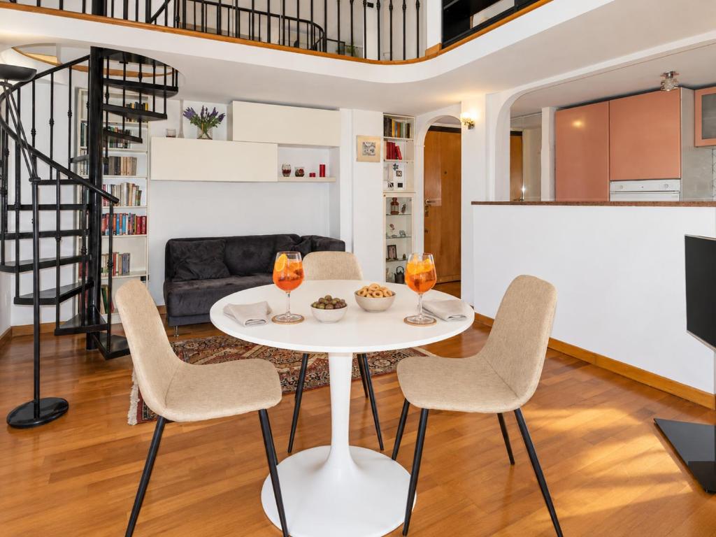 San Giovanni prestige flat by RHR - 2