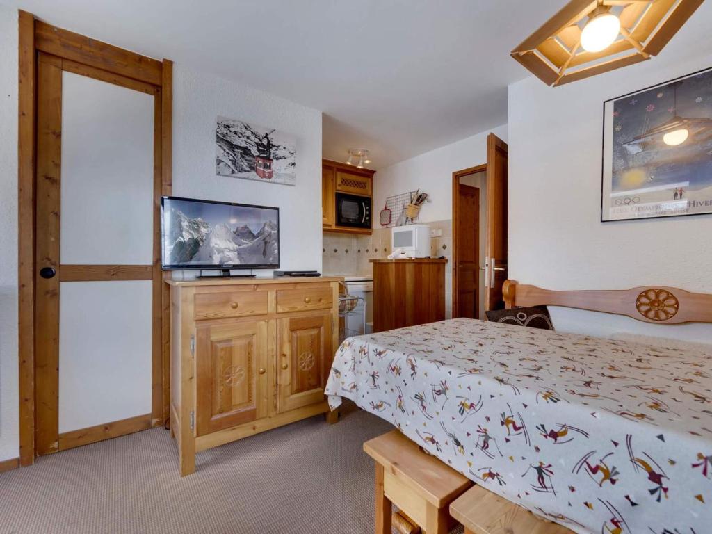 Appartement lumineux - 4 pers. - FR-1-518-241 - 1