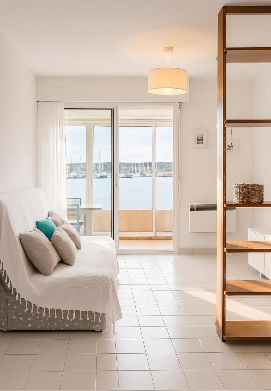 Appartement cosy à Agde avec piscine partagée, 39 m² - 2