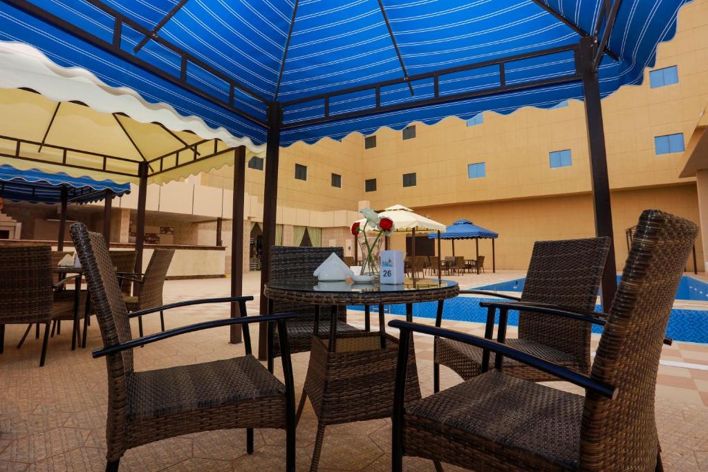 Hala Inn Arar Hotel photo
