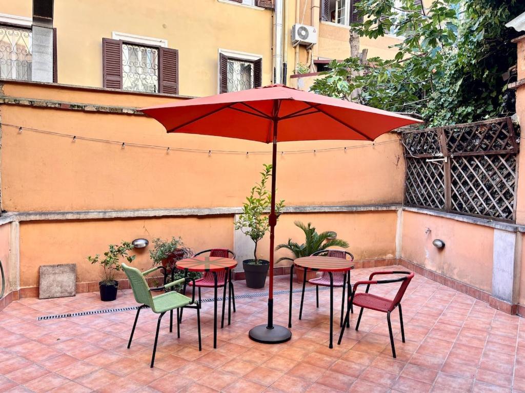 Anna's garden - Esquilino - 3