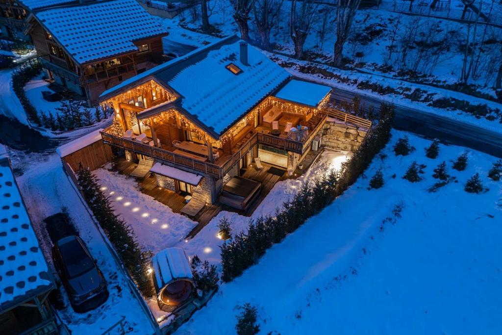Chalet JERI - Prestige, Spa & Piscine - Serre Chevalier - 3