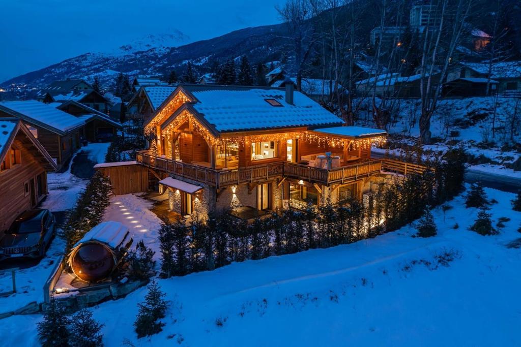 Chalet JERI - Prestige, Spa & Piscine - Serre Chevalier - 4