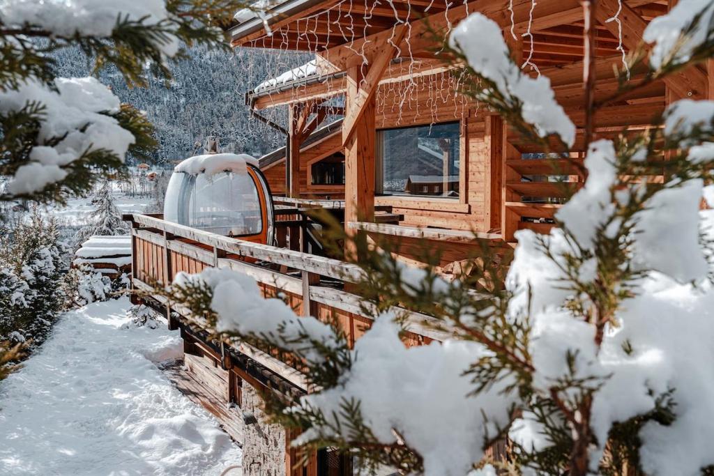 Chalet JERI - Prestige, Spa & Piscine - Serre Chevalier - 5