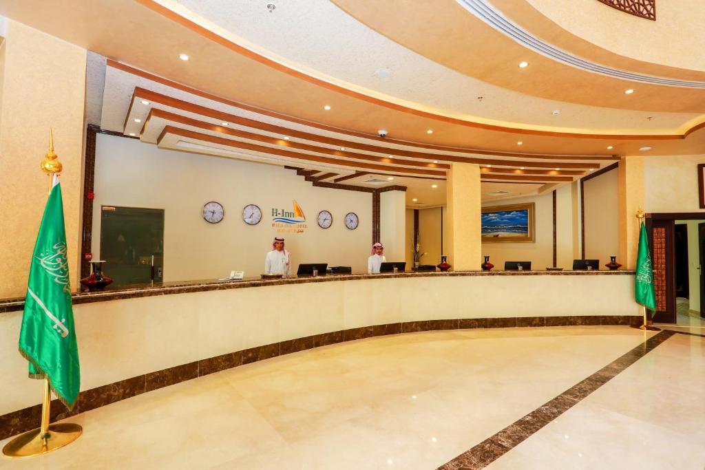 Hala Inn Arar Hotel photo