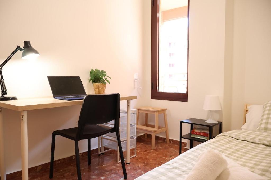 Vivienda luminosa y confortable - 4