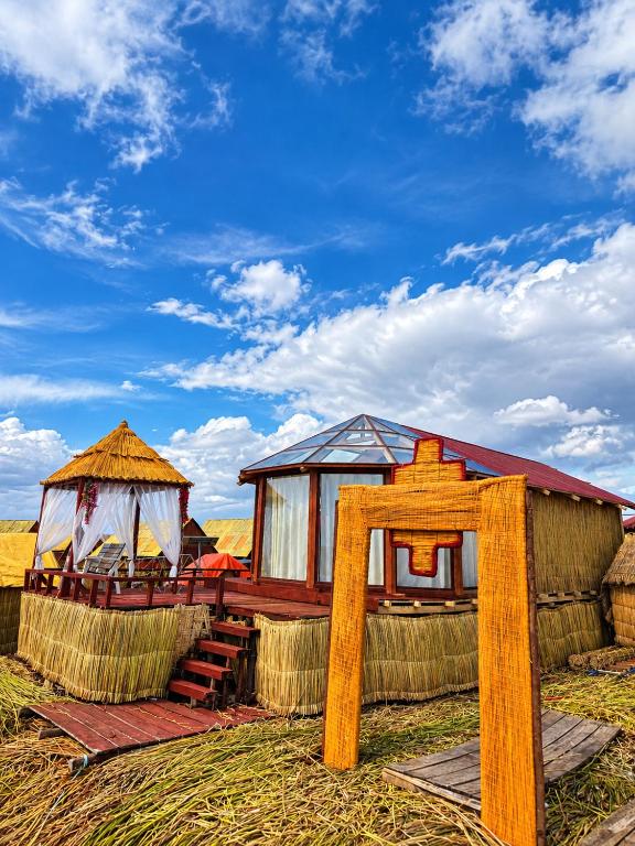 NANDO's del TITICACA Lodge - 1