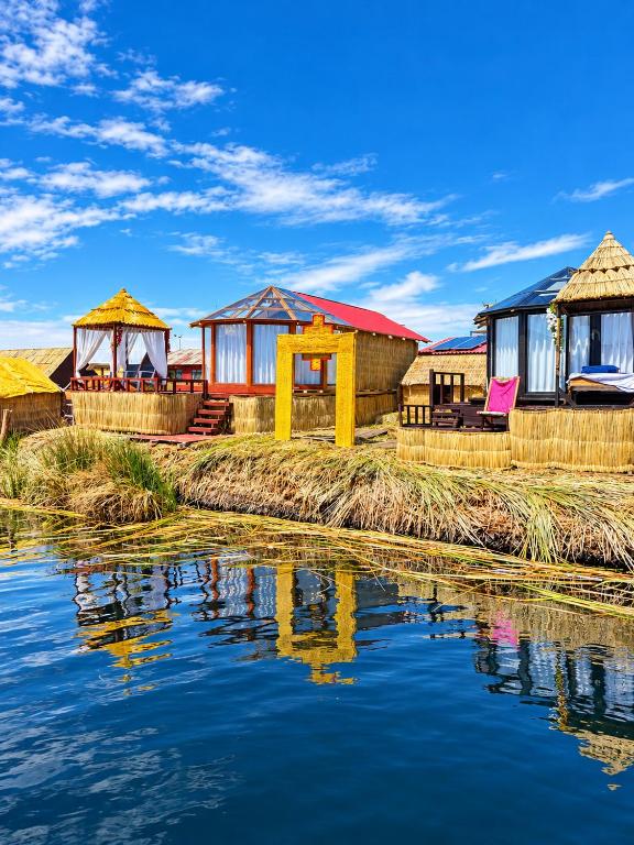 NANDO's del TITICACA Lodge - 3