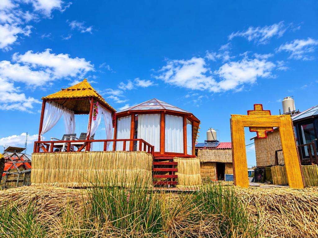 NANDO's del TITICACA Lodge - 4