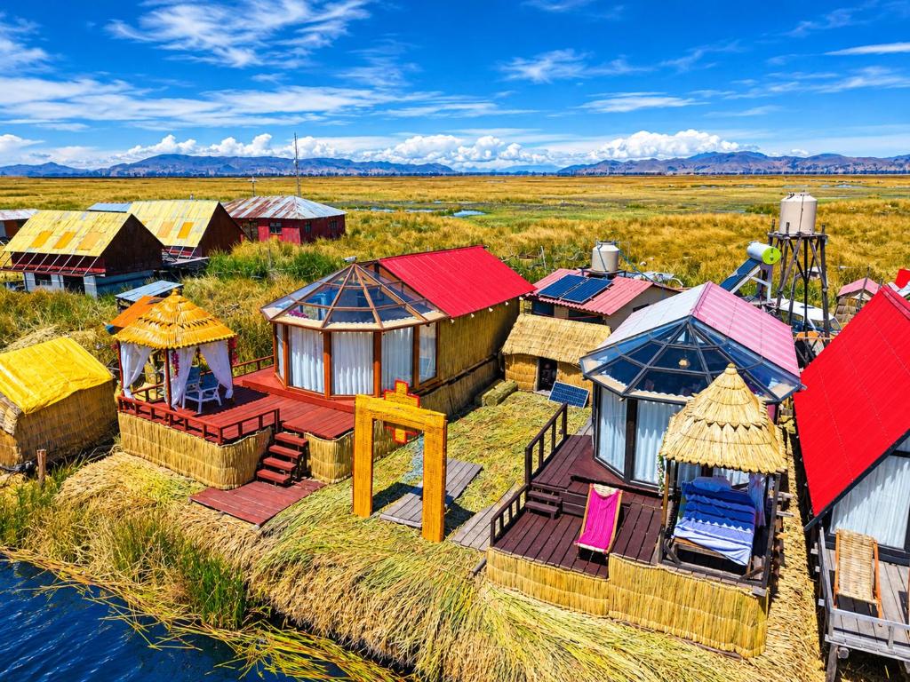 NANDO's del TITICACA Lodge - 2