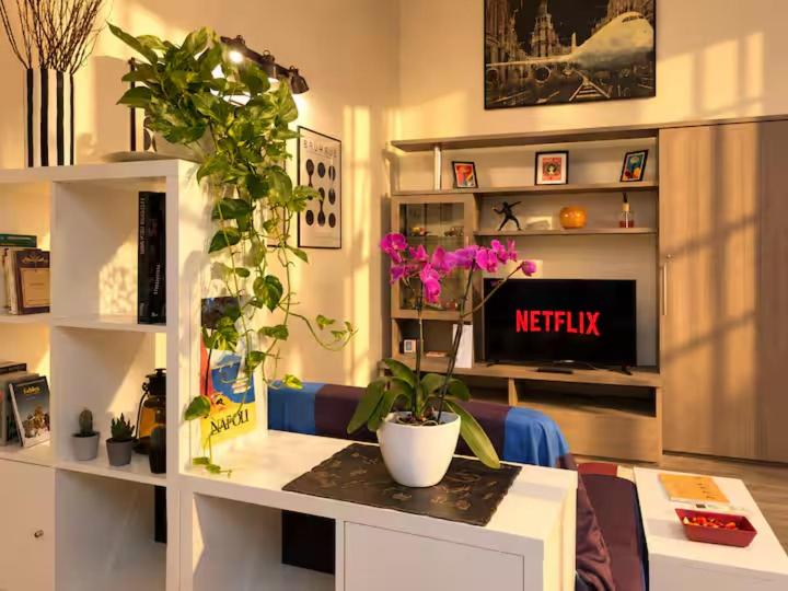 Firenze Centro - Apt Elegante Netlfix - 4
