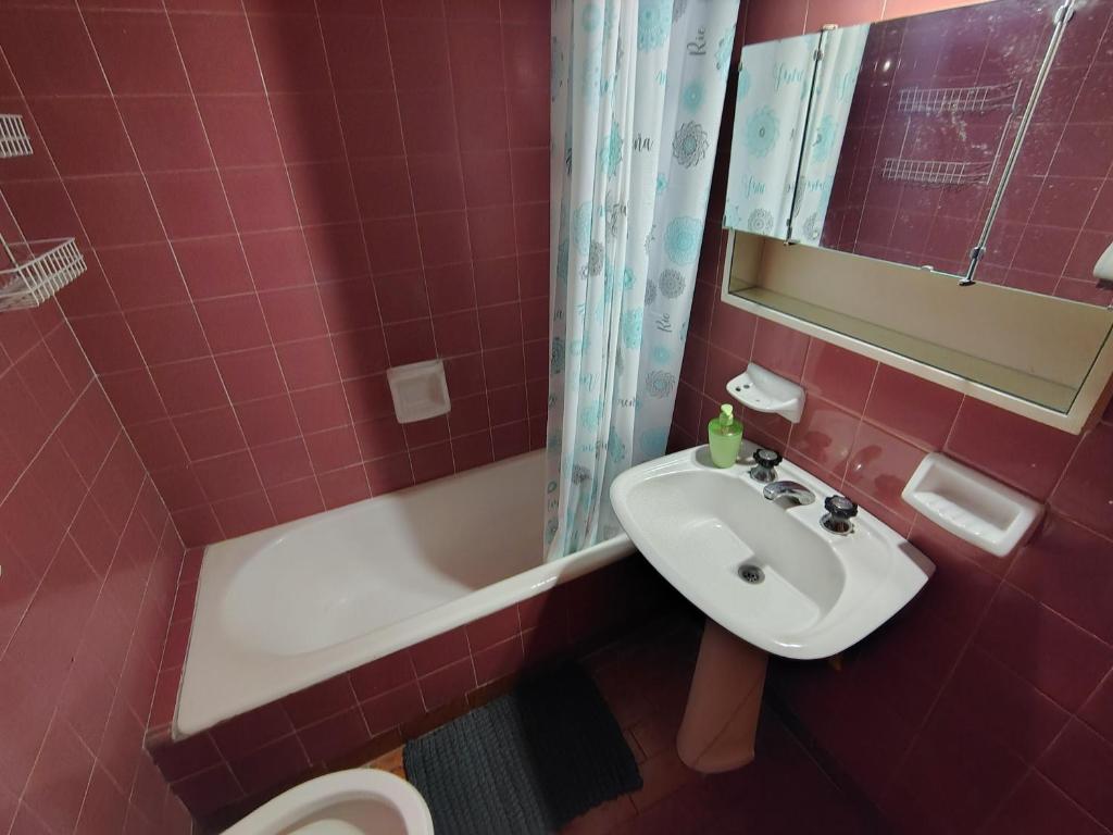 EFDepartamentos Dos ambientes para 4 personas con balcon a la Plaza Mitre - 3