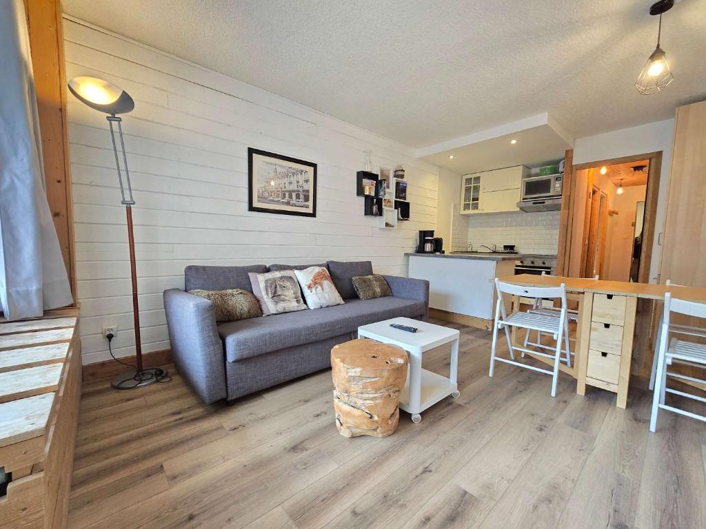 SLA 602 - Apt 4 pers cabine séparée vue Grande Balme - 4