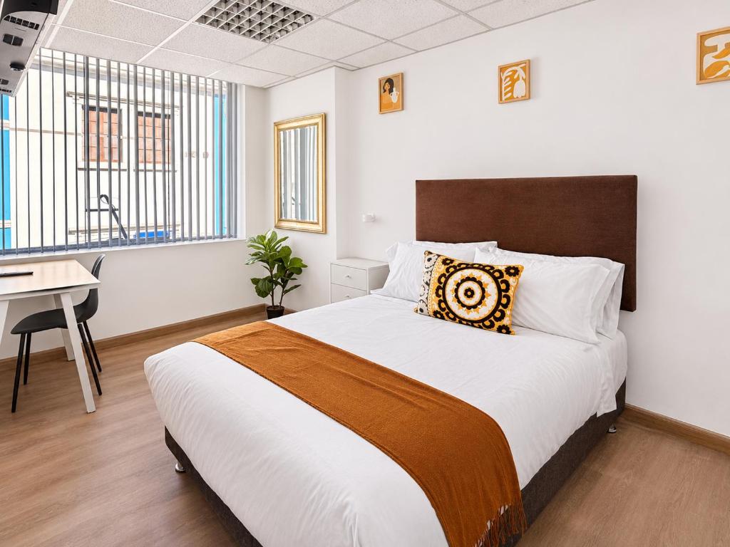 Elena Plaza Suites Departamentos 202 - 1