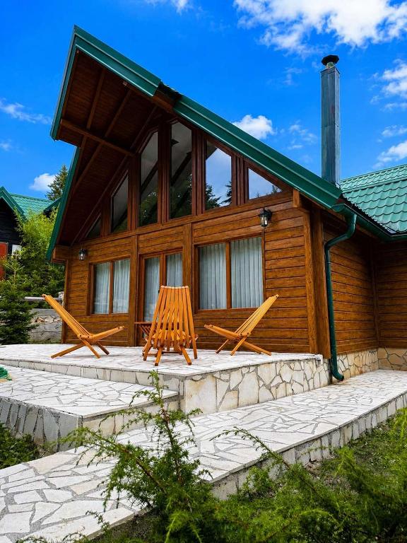 Mountain Paradise House 2 - 1