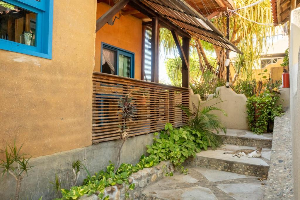 Casa de las Iguanas - 1