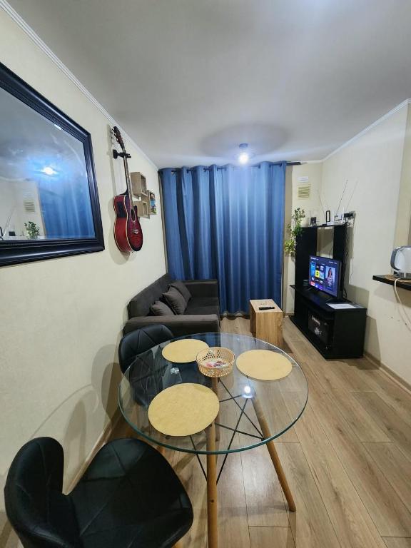 Departamento en Condominio 4to piso - 1