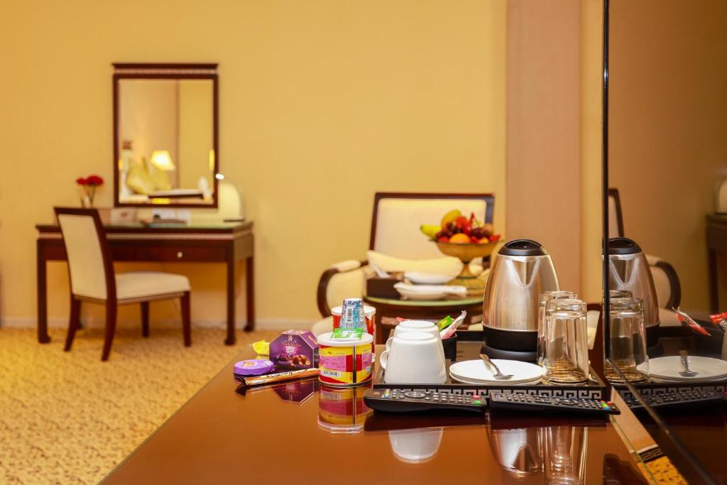 Hala Inn Arar Hotel photo