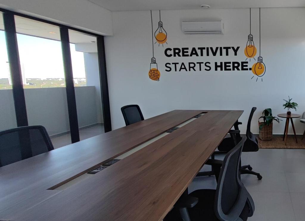 Departamento en piso 11 con coworking & gym - 2