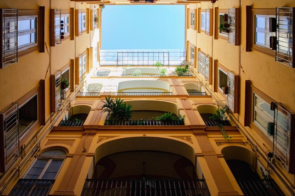 Luxury Apartment Duomo, Historic Centre, 2 bath, B - 4