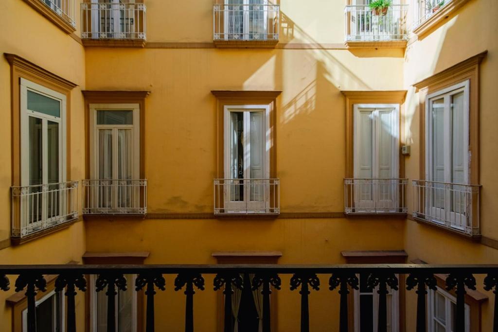 Luxury Apartment Duomo, Historic Centre, 2 bath, B - 5