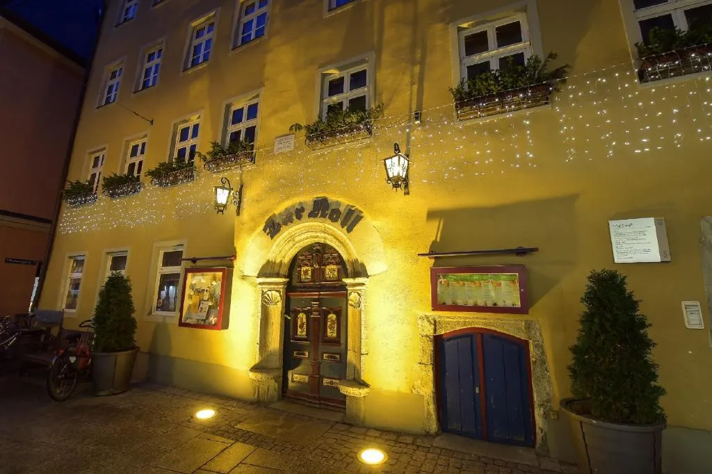 Gasthaus Zur Noll, hotel in Jena