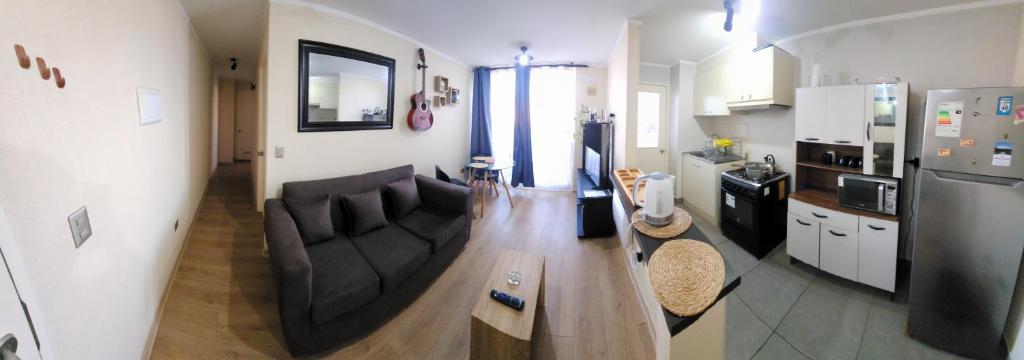 Departamento en Condominio 4to piso - 2