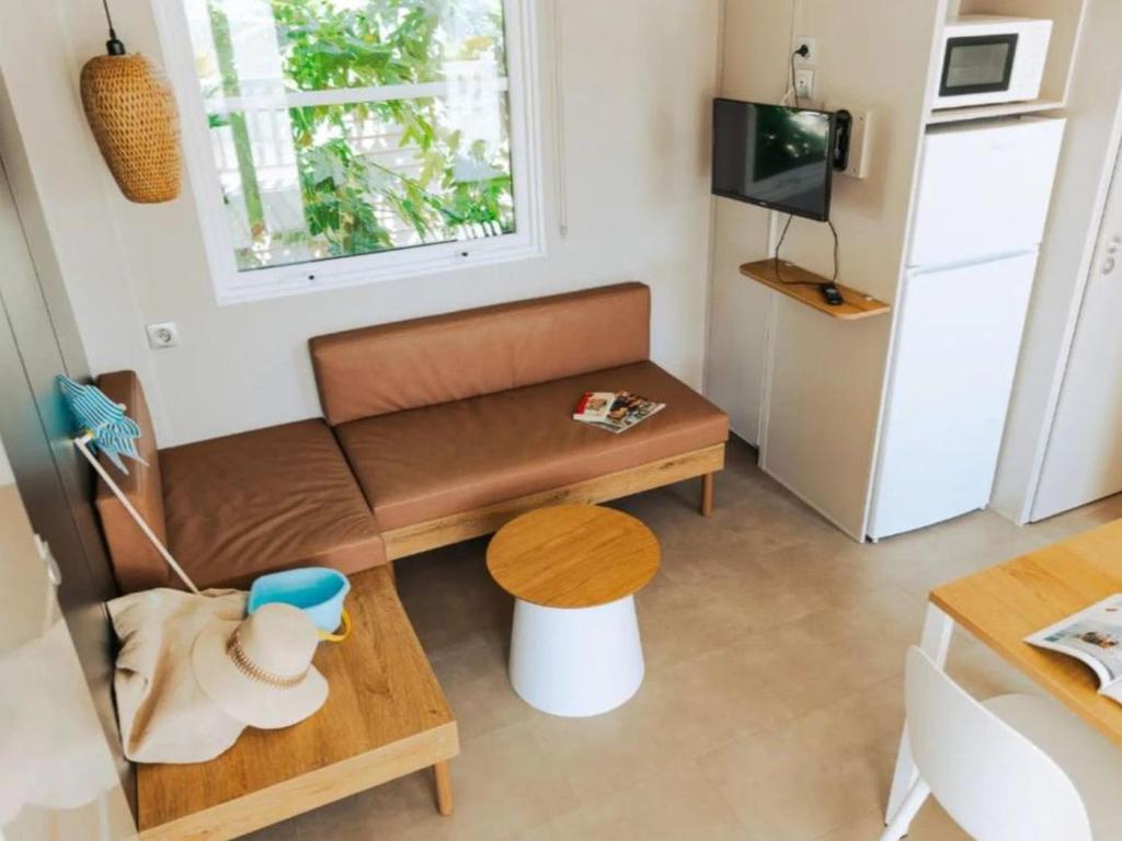Mobil-home confortable - 6 pers. - FR-1-1020-10 - 4