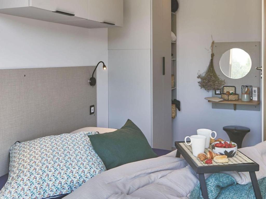 Mobil-home accueillant animaux - 4 pers. - FR-1-1020-20 - 4