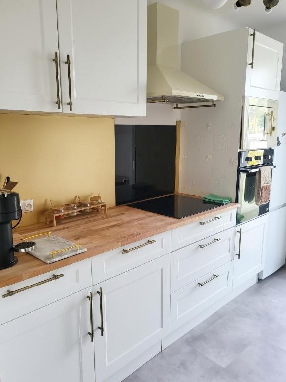 Appartement confortable à Marseille avec terrasse 70 m² - 3