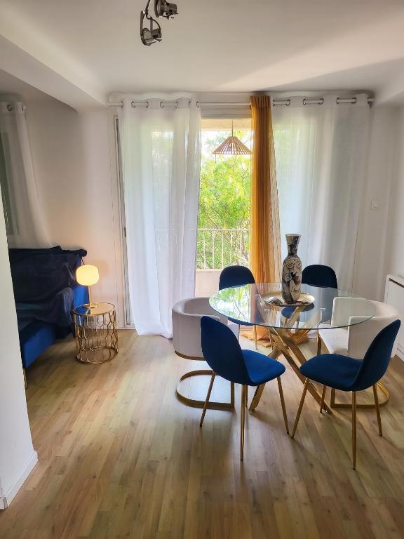 Appartement confortable à Marseille avec terrasse 70 m² - 4