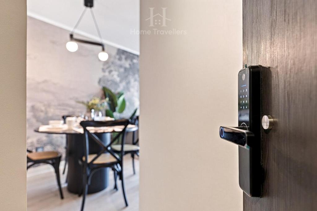 HT Modern apartment in Las Condes with a terrace - 2
