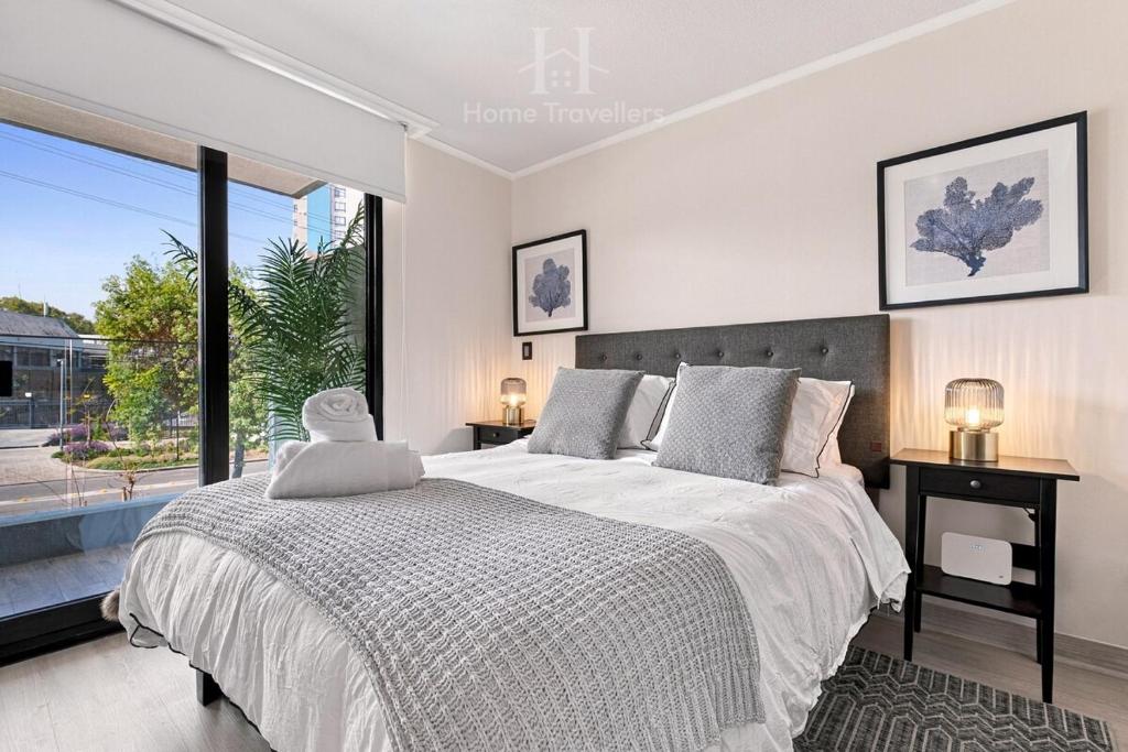 HT Modern apartment in Las Condes with a terrace - 3