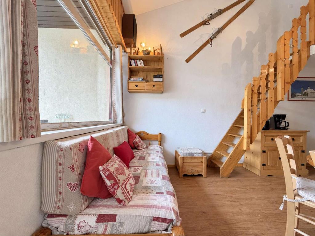 Appartement mezzanine vue montagne - 4 pers. - FR-1-852-17 - 3