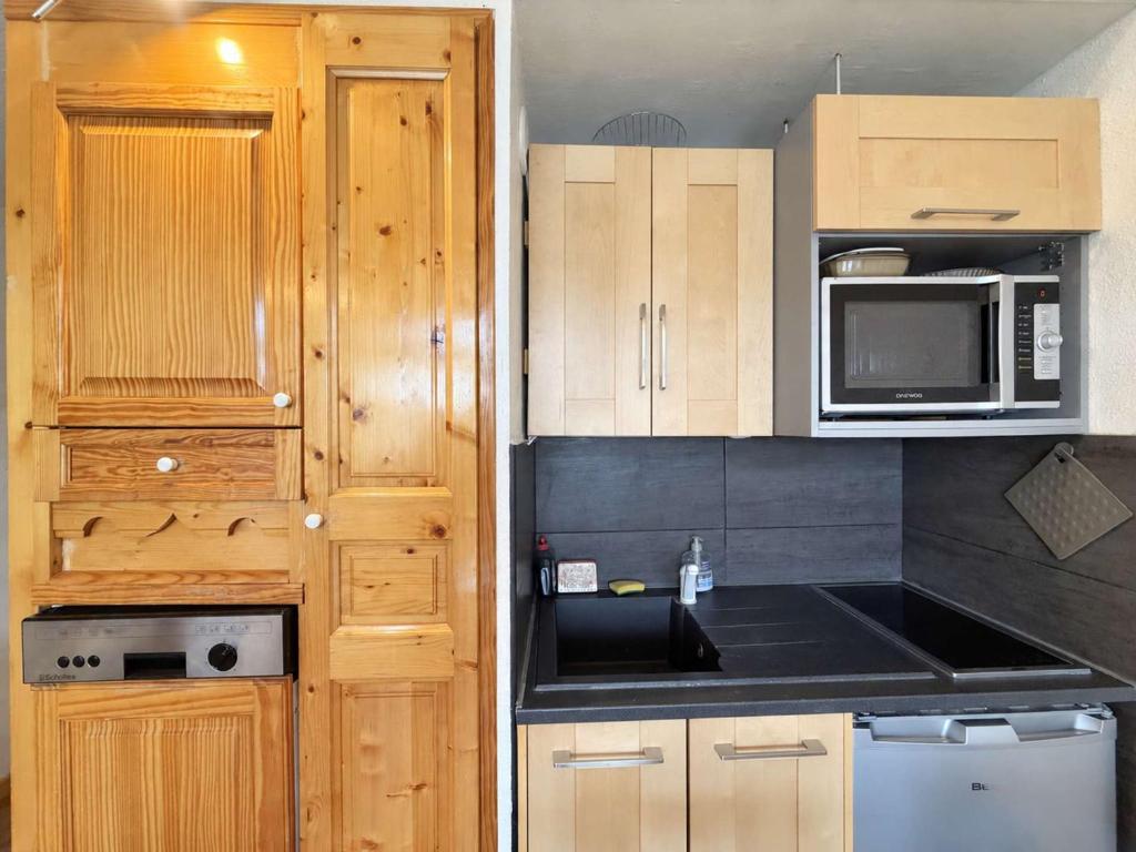 Appartement mezzanine vue montagne - 4 pers. - FR-1-852-17 - 5