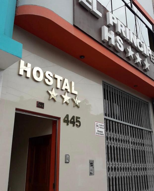 Hostal el Príncipe - 1
