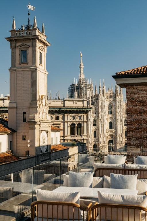 Palazzo Cordusio, a Gran Meliá Hotel - The Leading Hotels of the World - 5