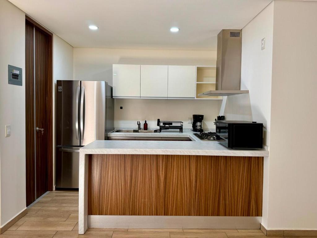 New Apartment with Office, calm space - 2