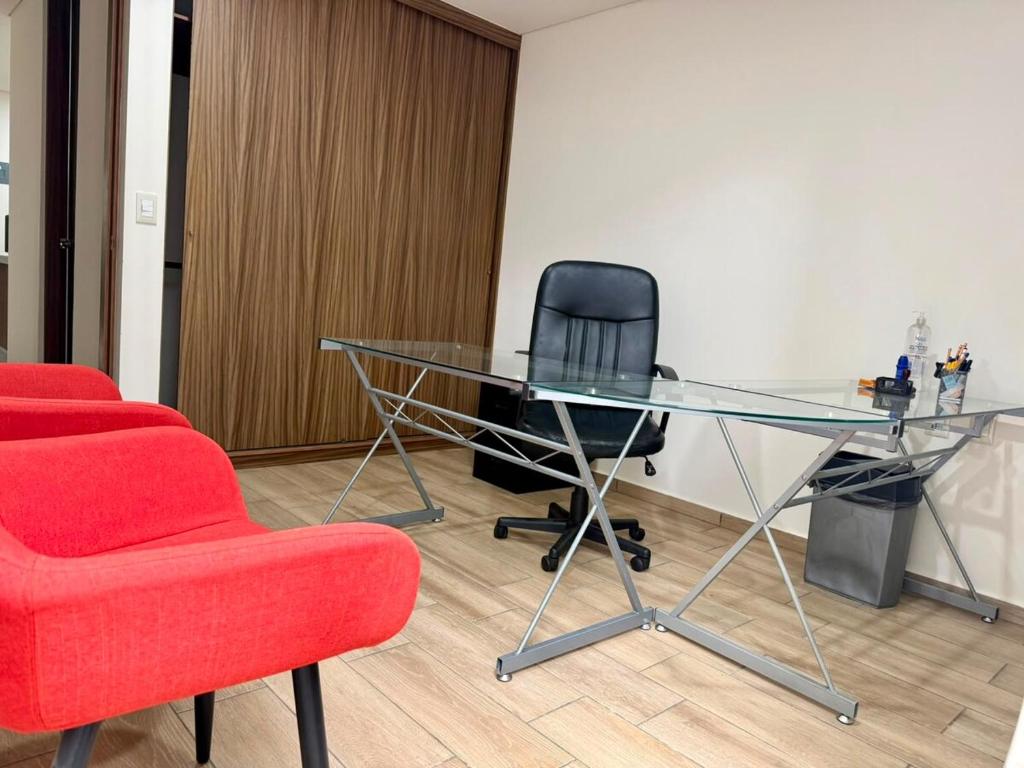 New Apartment with Office, calm space - 3