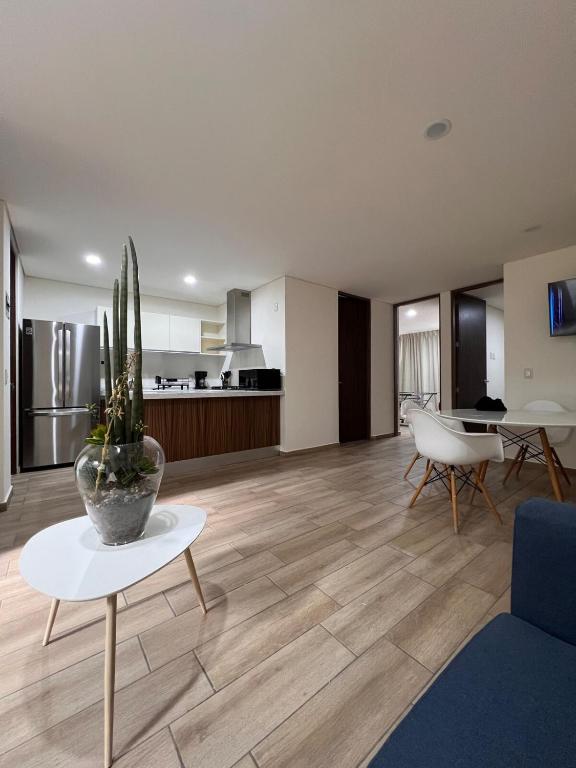 New Apartment with Office, calm space - 5