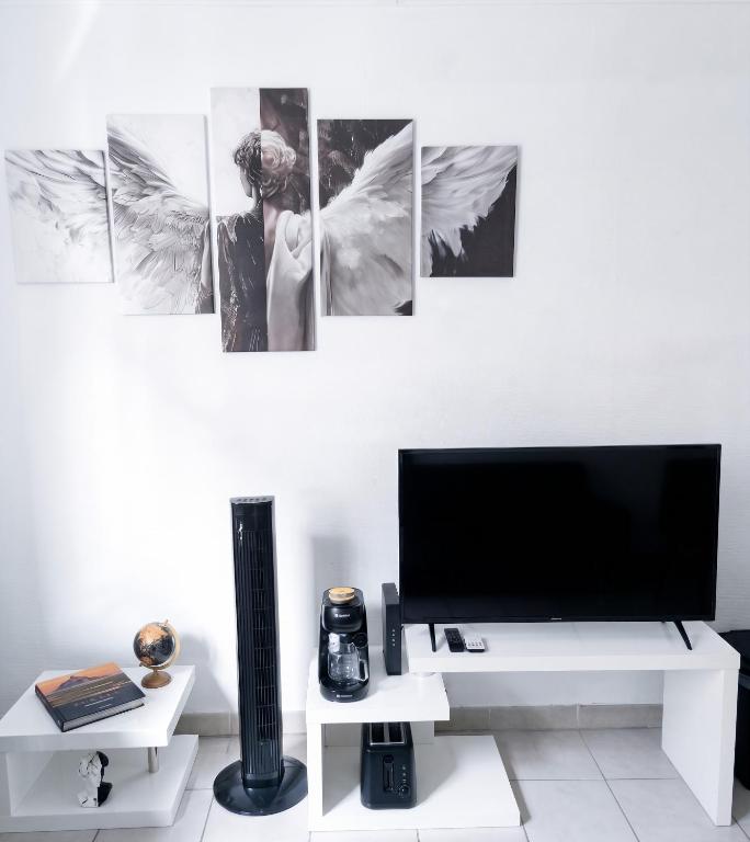 Cosy Studio City Center Marseille - 4