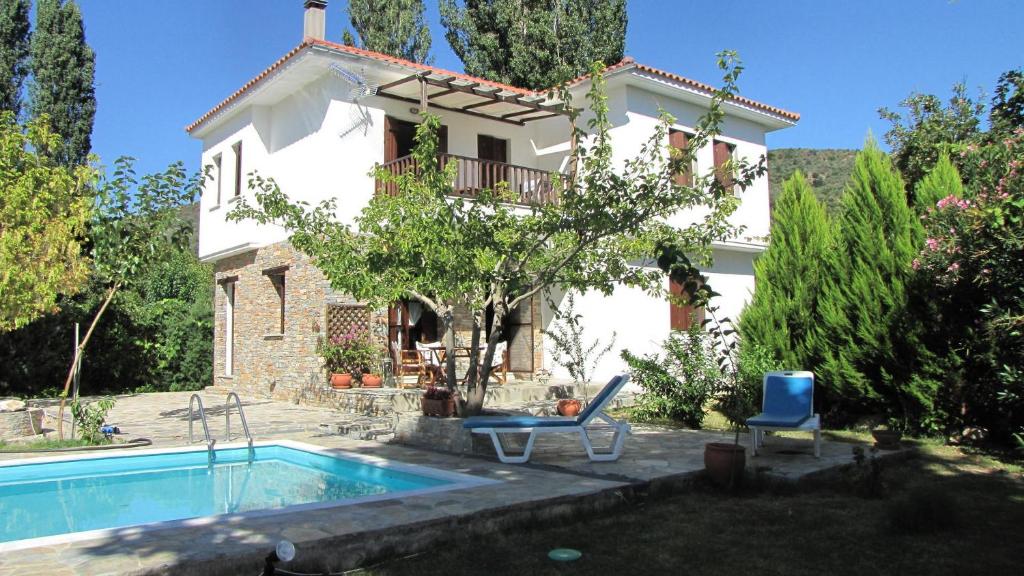 EL Villa Pelion photo