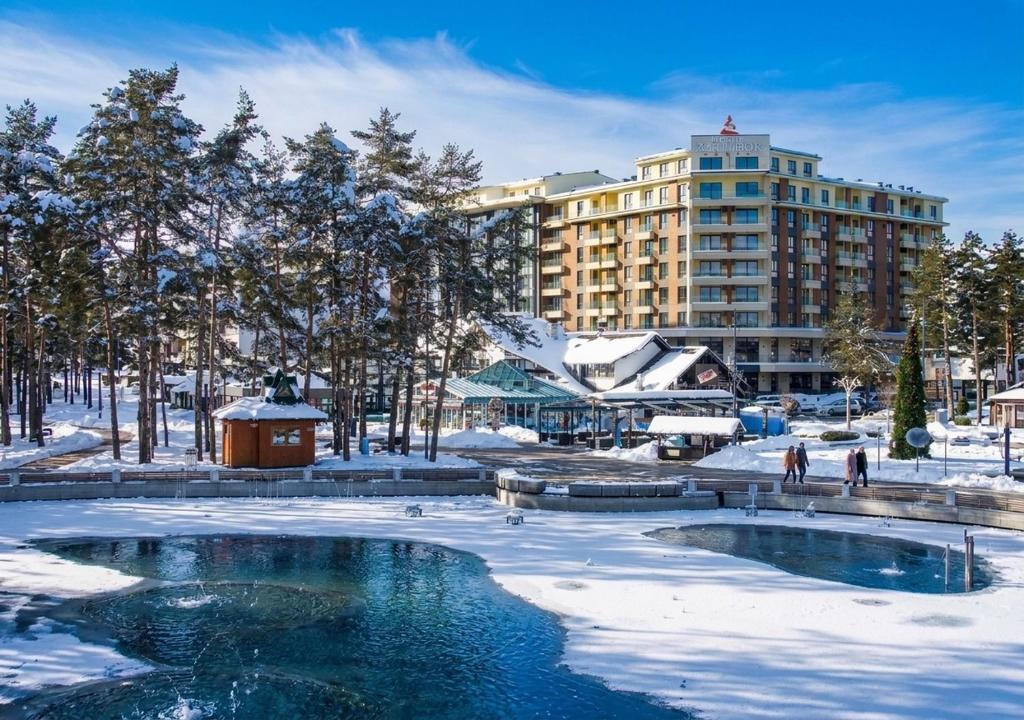 Luxury apartment in Hotel Zlatibor - 1
