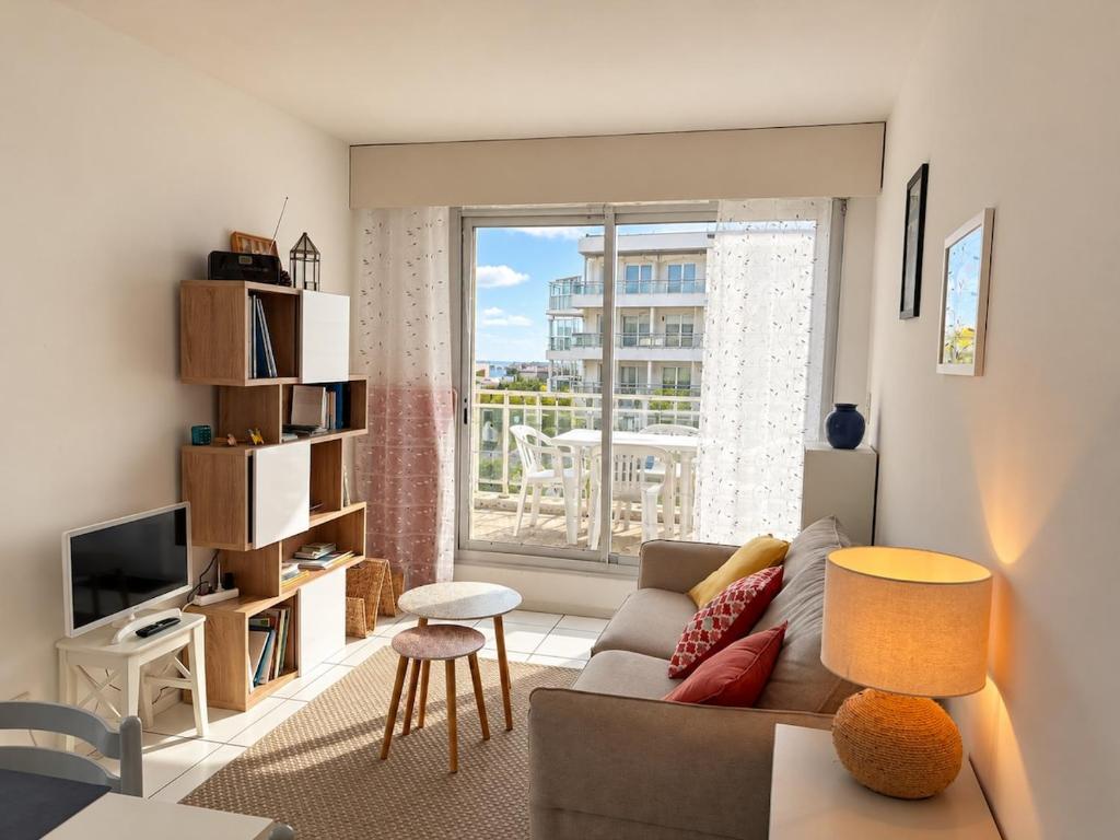 ღ Le Nayro - Balcon, Vue Océan - 2