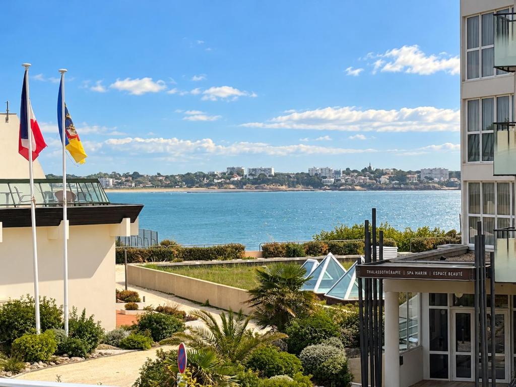 ღ Le Nayro - Balcon, Vue Océan - 1