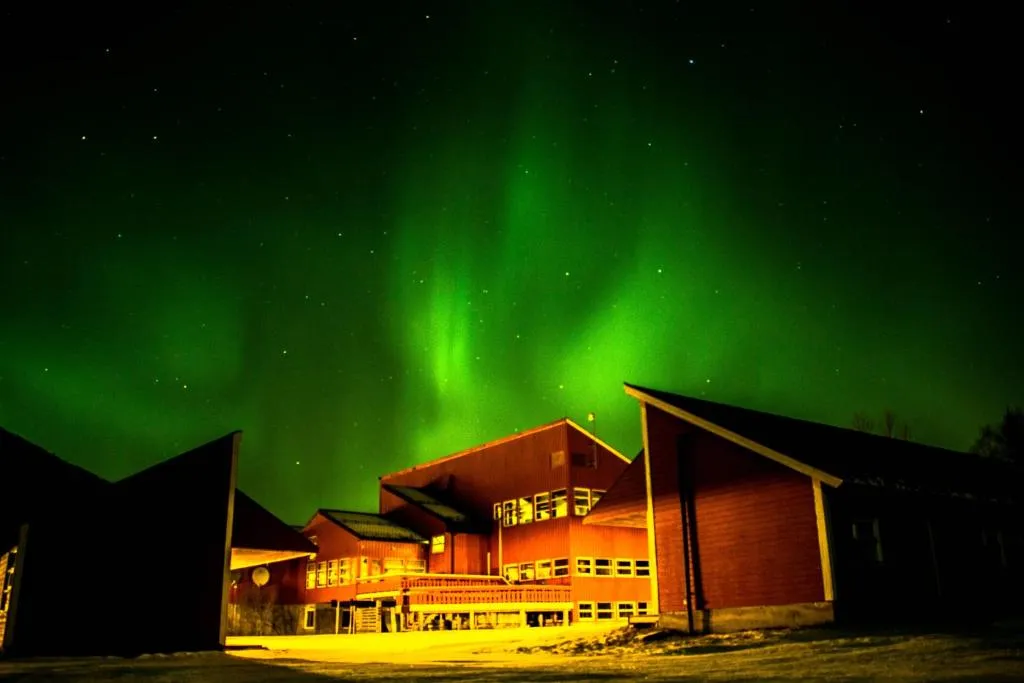 Tysfjord Hotel, hotel in Storjord I Tysfjord