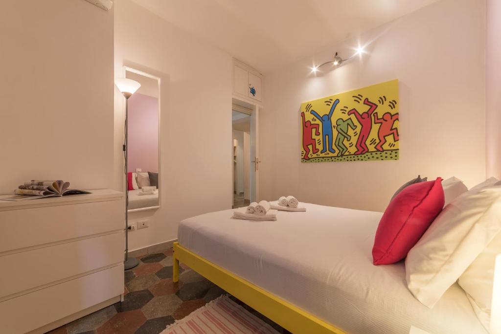Qflat Apartments Monti and Coliseum Area - 3