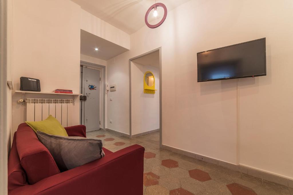 Qflat Apartments Monti and Coliseum Area - 5