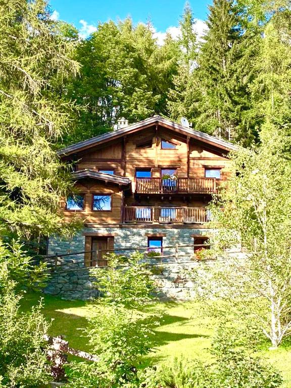 Chalet des Bois - 5